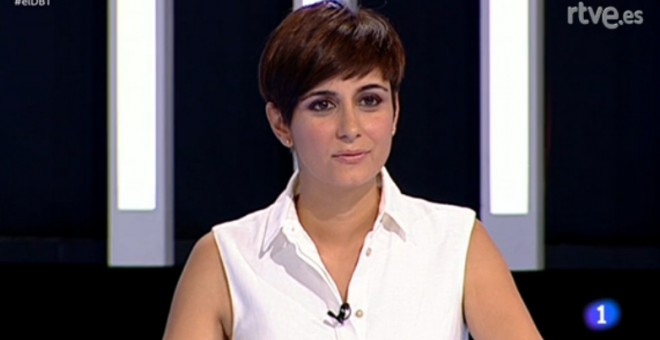 Isabel Rodríguez, del PSOE