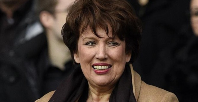 La exministra francesa Roselyne Bachelot.