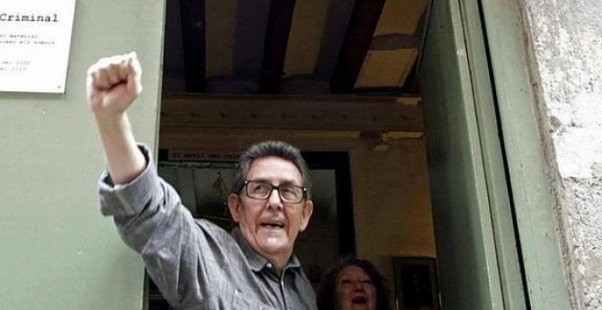Paco Camarasa ha fallecido este lunes con 52 años.- EFE