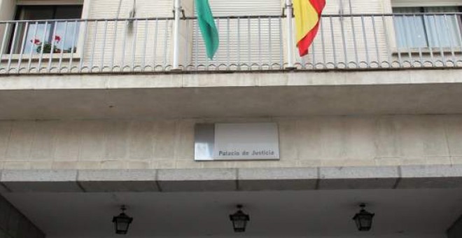 Audiencia provincial de Huelva, donde ha tenido lugar el juicio contra el acusado de los abusos sexuales/EUROPA PRESS
