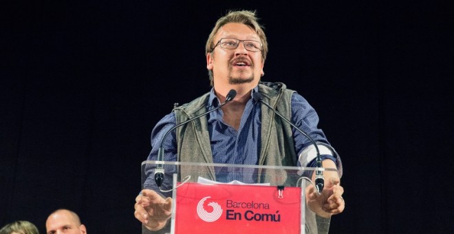 Xavier Domènech, en una imagen reciente.