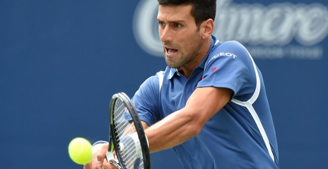 Novak Djokovic. /REUTERS