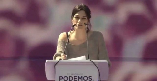 Clara Serra Podemos Igualdad