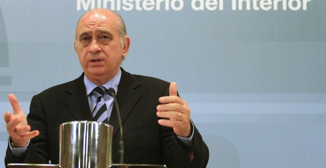 Ministro de Interior, Jorge Fernández Díaz/EFE