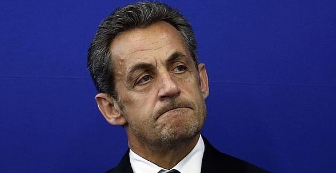 Sarkozy fue presidente de Francia de 2007 hasta 2012. / EFE