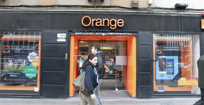 Orange. EUROPA PRESS