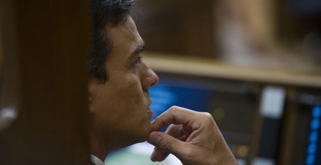 Pedro Sanchez nuevatribuna