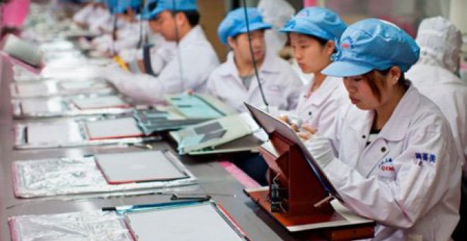 La industria del calzado china proveedora de Inditex no cumple los estándares del trabajo decente