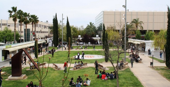 Campus de la Universidad Autónoma de Barcelona/UAB