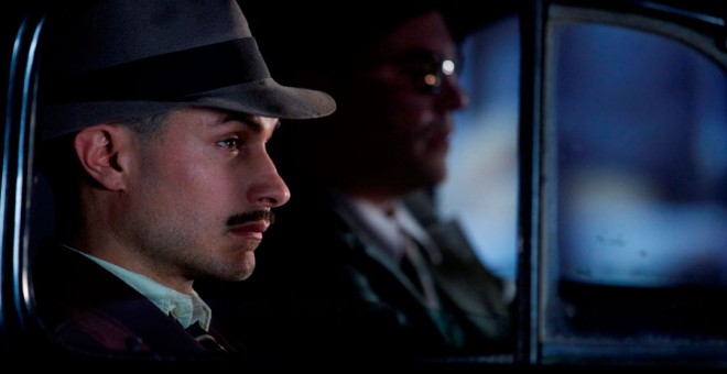 Gael García Bernal en 'Neruda'