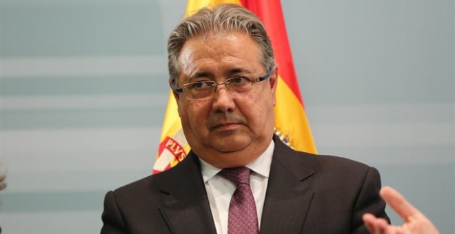 El nuevo ministro del Interior, Juan Ignacio Zoido. /EP