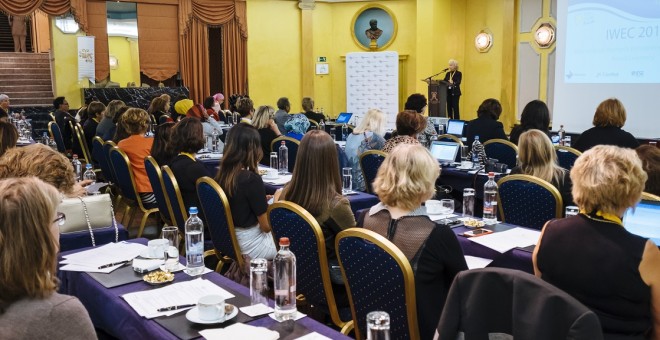La novena edición de la Conferencia International Women’s Entrepreneurial Challenge (IWEC) se celebra este mes en Bruselas.