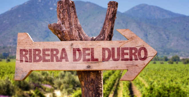 Denominación de origen: Ribera del Duero