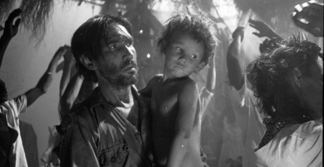 Fotograma de la película 'Soy Cuba'.