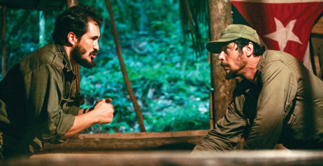 Fotograma de 'Che, el argentino'.