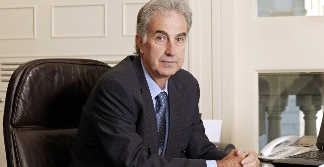 Javier Alonso, actual director general de Operaciones, Mercados y Sistemas de Pago del Banco de España, que será nombrado nuevo número dos de la institución hasta junio de 2018. EFE
