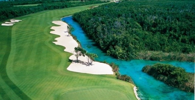 Complejo turístico Mayakoba de OHL. E.P.