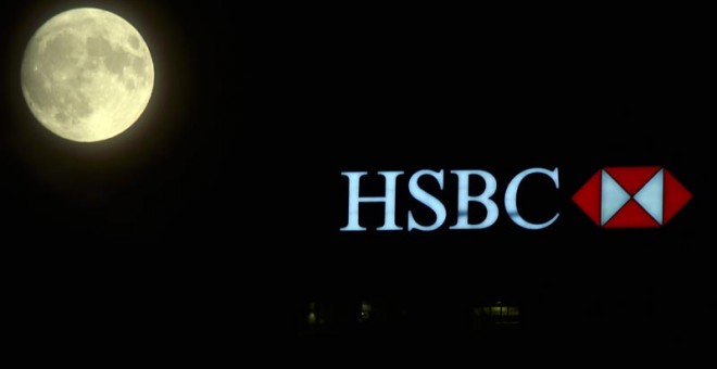 La sede del banco HSBC en Londres. | HANNAH MCKEY ( REUTERS)
