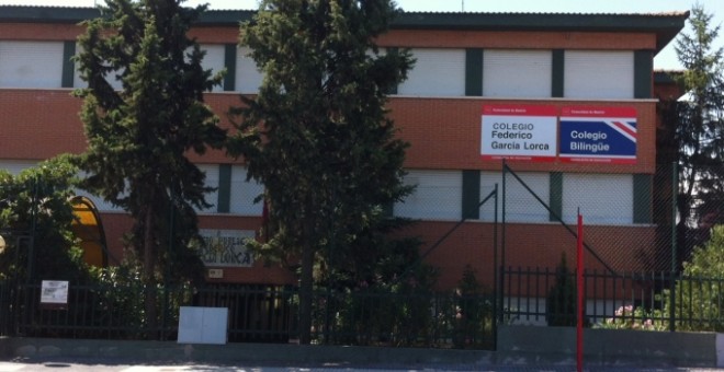 Colegio Público Federico García Lorca de Majadahonda (Madrid)