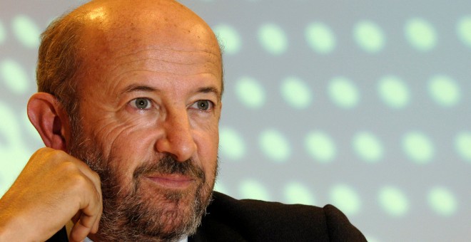 Emilio Saracho, próximo presidente del Banco Popular. REUTERS