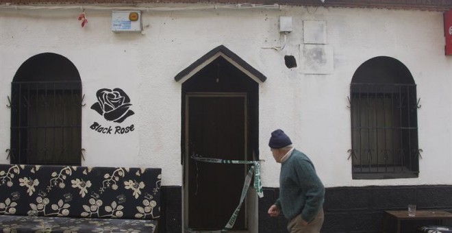 Seis de los heridos al hundirse el suelo de un bar en la localidad zamorana de de Villafáfila durante la fiesta de Nochevieja siguen hospitalizados. /EFE