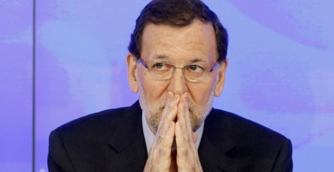 Mariano Rajoy, presidente del Gobierno. EFE