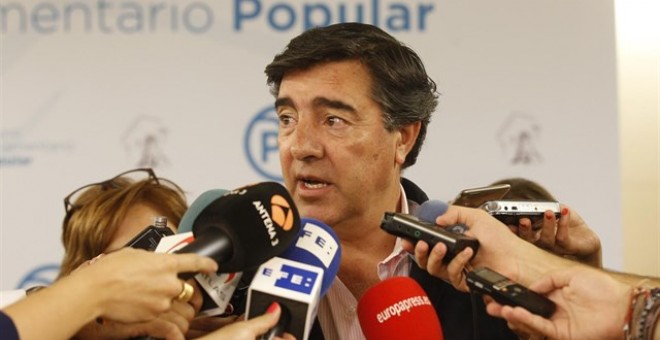 José Antonio Bermúdez de Castro (PP). EUROPA PRESS