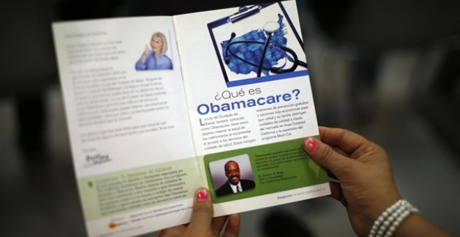 Obamacare. / REUTERS