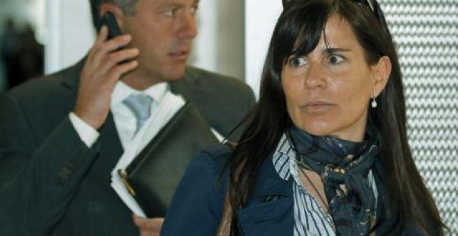 La agencia Método 3 grabó legalmente a ex novia del Jordi Pujol Ferrusola, Victoria Álvarez, haciendo confidencias sobre corrupción a la dirigente del PP, Alicia Sánchez Camacho