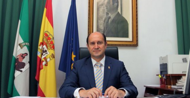 El comisario principal y ex alcalde de Montilla por el PP, Federico Cabello de Alba.