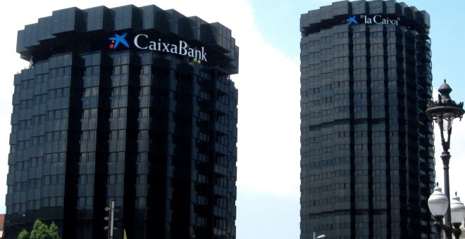 CaixaBank prejubila a 350 trabajadores mayores de 58 años. Europa Press