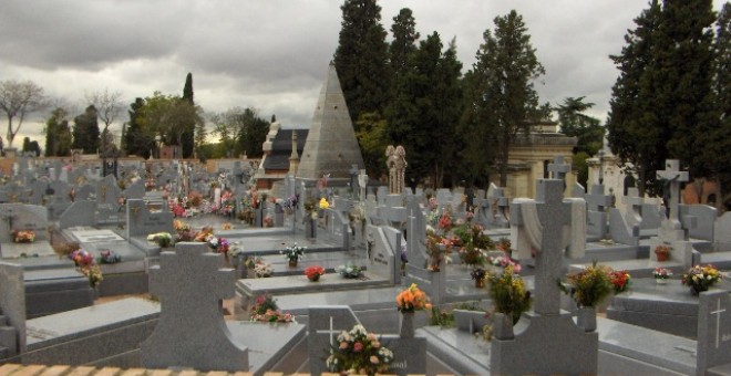 Cementerio del Este- EFE