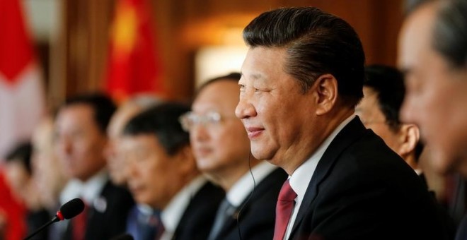 El presidente de China, Xi Jinping. - REUTERS