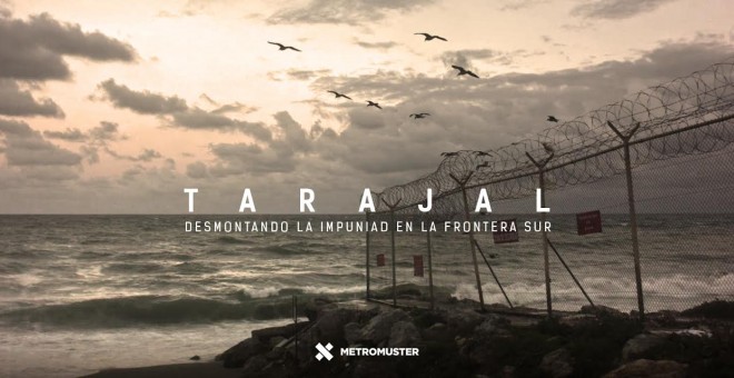 Documental 'Tarajal, desmontando la impunidad en la frontera sur'