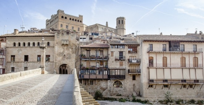 La transmisión familiar del catalán alcanza grados del 80% en sus zonas de uso tradicional, como el Matarraña.