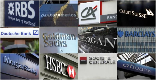 Principales bancos mundiales