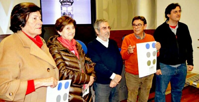 Presentación de 'UMD, Historia y Memoria'. Tertulias en Llanes