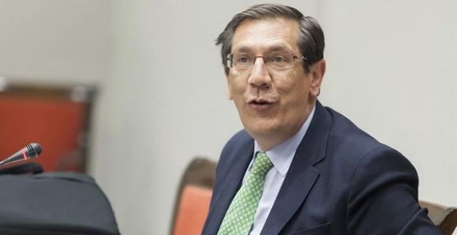 El exvocal del CGPJ Enrique Arnaldo Alcubilla. EFE