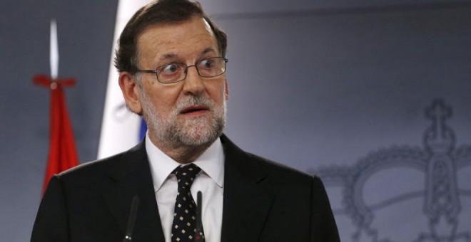 El presidente del Gobierno y del PP, Mariano Rajoy, en una imagen de archivo. REUTERS/Juan Medina