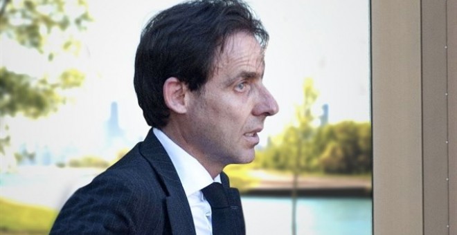 Javier López Madrid deja el consejo de OHL. / EUROPA PRESS