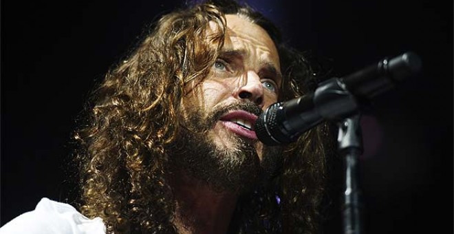 El cantante Chris Cornell.- REUTERS