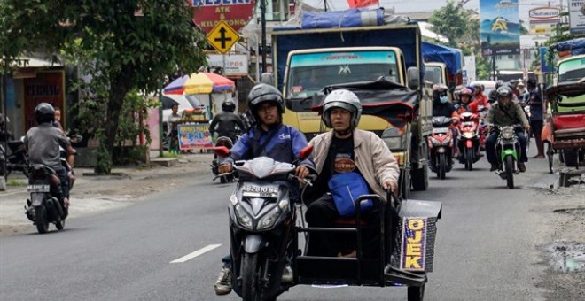 Yakarta (Indonesia). Europa Press