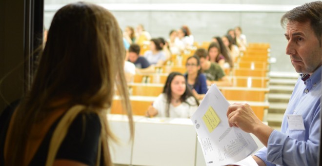 Luz verde al decreto que regula la titulación en ESO y Bachillerato / UPCT