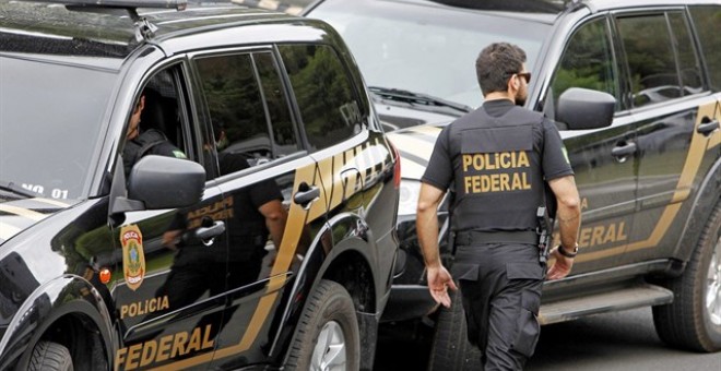 Policía Federal de Brasil