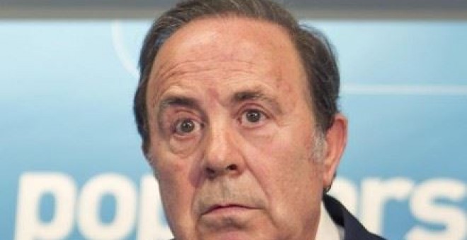 Ex-President del PP de Palma, José María Rodríguez