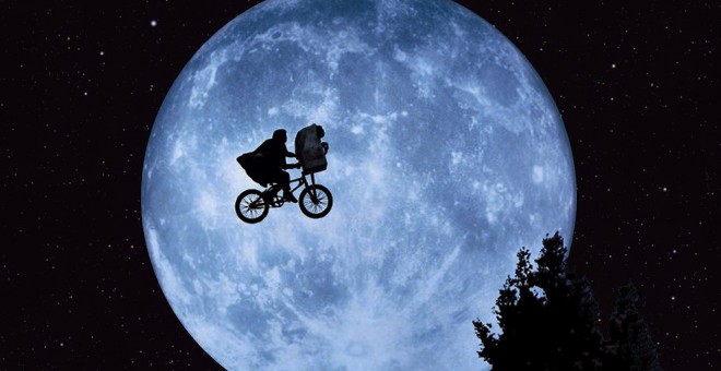 E.T., el extraterrestre