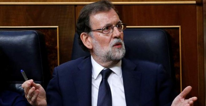 El presidente del Gobierno, Mariano Rajoy, en una imagen de archivo. REUTERS