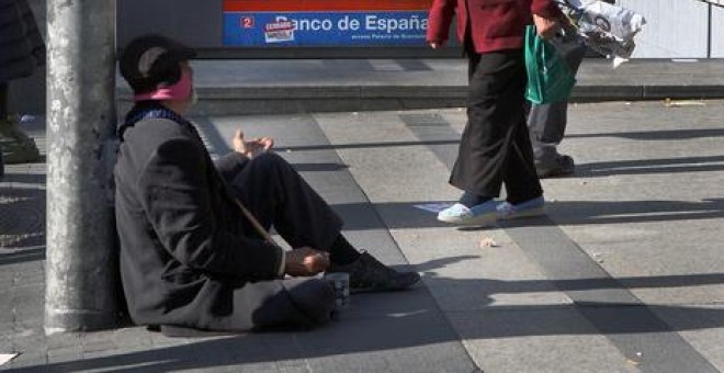 España y su compromiso contra la desigualdad / EFE