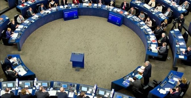 La CE da un ultimátum a Facebook, Twitter y Google por sus condiciones de uso. /EuropaPress