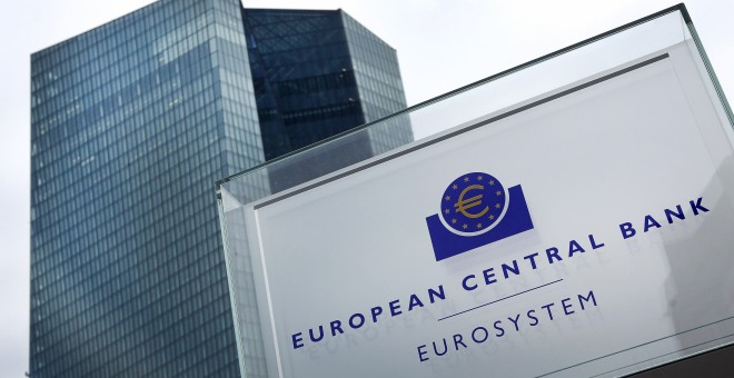 Banco Central Europeo /Daniel Roland - AFP